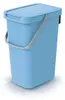SYSTEMA Q COLLECT NHW12 Korb - hellblau Produktbild-Vorschau 5