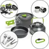 Ustensiles de camping pour la cuisine extérieure avec Voir les images du produit 18