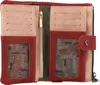 Anekke portafoglio Peace & Love flexible RFID Wallet Camel Anteprima dell’immagine prodotto 15