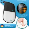 Flipline 15830, Kopfstütze, Auto, Schwarz, Weiß, Einfarbig, Produktbild-Vorschau 3