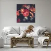 Bild auf Leinwand - Leinwandbild - Einteilig - Blumenstrauß Produktbild-Vorschau 6
