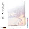 Motivpapier Briefpapier (Winter-5038, DIN A4, 100 Blatt) - Produktbild-Vorschau 3