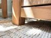 Wäschebox Holz Vito klein Wäschetruhe Massivholz Teak Produktbild-Vorschau 14