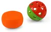 Kijki do gry w floorball z piłką i krążkiem, długość 80 cm Podgląd zdjęcia produktu 5