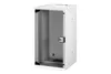 Digitus DN-49104, Nástenný regál, 12U, 60 kg, Zámok, Náhľad obrázku produktu 1