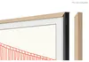 Samsung VG-SCFA85TK, Rahmen, Beige, Kunststoff, Samsung, Produktbild-Vorschau 3