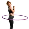 Hoopomania Profi Hoop, Hula Hoop en métal et en mousse, 1,1 Voir les images du produit 2