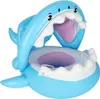 Creative Corner Nafukovací matrace pro člun Shark Náhled obrázku produktu 10