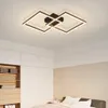 ZMH stropné svietidlo LED stropné svetlo spálňa 24W lampa Náhľad obrázku produktu 7