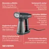 Severin DG 3209, Nettoyeur vapeur manuel, 0,18 l, Noir, 22 Voir les images du produit 5