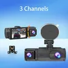 1080P 3-Kanal Dashcam Auto Vorne Hinten, 3 Channel Dashcam Produktbild-Vorschau 7