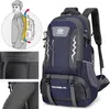 OKWISH Rucksäcke mit 60L wasserdichter , Wanderrucksack, Produktbild-Vorschau 1