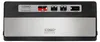 Caso VR 390 advanced, Schwarz, Edelstahl, -800 mbar, Produktbild-Vorschau 1