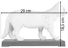 Akupunktur Anatomie TCM Katzenkörper Modell Figur Produktbild-Vorschau 6