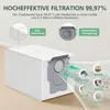 26 Stück Zubehör Ersatzteile für Roborock QV 35A/QV 35S Produktbild-Vorschau 5