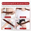 Gua Sha Massage-Stab mit 31 Perlen – aus Buchenholz, Produktbild-Vorschau 7