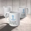Mr. & Mrs. Panda Trinklernbecher Anker Blau - Weiß - Produktbild-Vorschau 4