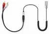 Adattatore Qoltec - Ricevitore audio wireless Hifu Home&Car Anteprima dell’immagine prodotto 4