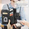 Handyhülle für Samsung Galaxy A57 Reißverschluss Hülle Produktbild-Vorschau 4