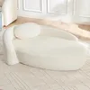 Divano Relax MODFU con forme arrotondate, chaise longue Anteprima dell’immagine prodotto 1