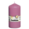 Bolsius Stumpenkerzen Fuchsia 130/68mm Produktbild-Vorschau 1