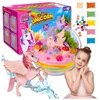 Einhorn-Terrarium, magische Kristalle, Produktbild-Vorschau 1