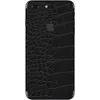 2 x Lederoptik-Folienset für Apple iPhone 7 Plus / 8 Plus Produktbild-Vorschau 3