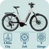 Tretwerk Amber E Bike Donna Bicicletta elettrica da 28 Anteprima dell’immagine prodotto 2