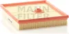 Luftfilter MANN-FILTER C 2695/2 passend für MERCEDES-BENZ Produktbild-Vorschau 4