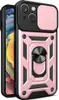 Hybrid Armor Camshield iPhone 14 Plus Hülle mit Produktbild-Vorschau 9