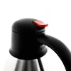 Verseuse isotherme en acier inoxydable Cafetière Théière en Voir les images du produit 3