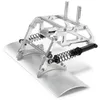 Schneeschaufel, Metalllegierung, kompatibel mit 1/10 RC Produktbild-Vorschau 3
