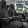 Wohnmobil Sitzbezüge Schonbezüge für McLouis MC4 250 BC4 Produktbild-Vorschau 5