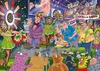Wasgij Mystery 30 - Volltreffer - Puzzle 1000 Teile Produktbild-Vorschau 3