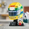 Edizioni LEGO Casco di Ayrton Senna 43024 Anteprima dell’immagine prodotto 10