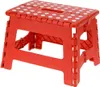 Stolička skládací 29x22x22cm šedá KO-529000310seda Náhled obrázku produktu 1