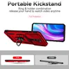 Pouzdro pro Xiaomi Redmi Note 8 Pro dvouvrstvé pouzdro s Náhled obrázku produktu 5
