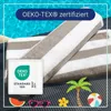 2er Set Strandtücher, strapazierfähige und saugstarke Produktbild-Vorschau 4