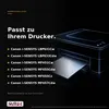 OBV Toner 4er Set XL kompatibel mit Canon 067H - LBP631Cw Produktbild-Vorschau 5
