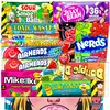 Amerikanische Süßigkeiten Box | USA American Candy Box | Produktbild-Vorschau 1