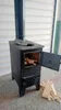 Gartenofen Outdoor Kamin Zeltofen Campingofen Produktbild-Vorschau 2
