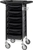 Comair Stapelboy Profi sz 42x38,5x92cm Trolley Profi black Produktbild-Vorschau 1