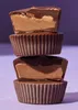 KoRo I  Nut Butter Cups Salty Hazelnut 12 x 3 x 13 g Produktbild-Vorschau 3