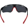 DUNLOP Sport Sonnenbrille Schwarz UV-400 Kat.3 Produktbild-Vorschau 5
