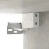 Mobili TV 2 pz. Grigio cemento 80x30x30 cm Materiale a base Anteprima dell’immagine prodotto 12