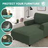 Chaiselongue Bezug Stretch Chaiselongue Schonbezug für Produktbild-Vorschau 3
