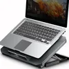 Regelbare, antislip koelpad voor laptops van 12-17 inch Productafbeelding-voorbeeld 11