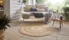 Hanse Home Forest In- & Outdoorteppich Almendro Beige Braun Produktbild-Vorschau 2