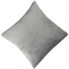 Copricuscino "Celina", nel formato "40 x 40cm" - Grigio - Anteprima dell’immagine prodotto 3