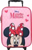 Disney Minnie Mouse Koffer Trolley Kinder Mädchen Produktbild-Vorschau 6
